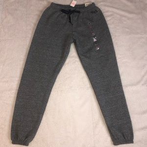 NWT Victoria’s Secret PINK Jogger Sweatpants